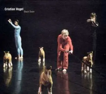 CD Cristian Vogel: Black Swan CLR | LTD