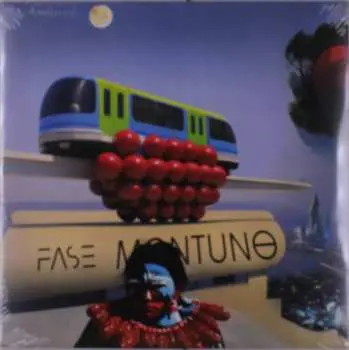 2LP Cristian Vogel: Fase Montuno