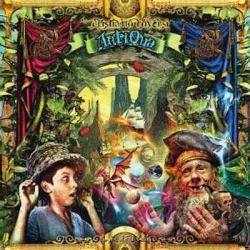 CD Cristiano Roversi: Antiqua