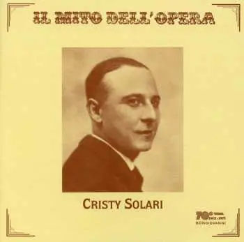CD Cristy Solari: Cristy Solari