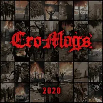 CD Cro-Mags: 2020