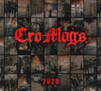 CD Cro-Mags: 2020 DIGI