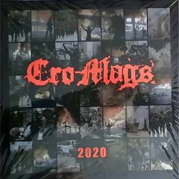 3SP/Box Set Cro-Mags: 2020