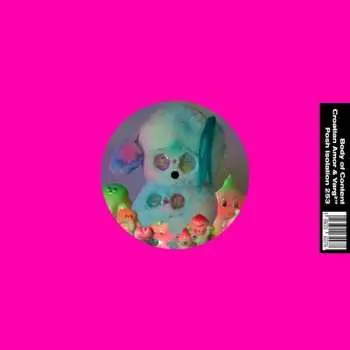 LP Croatian Amor: Body Of Content LTD | CLR