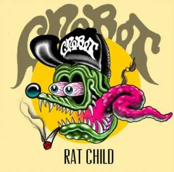 LP Crobot: Rat Child LTD | CLR
