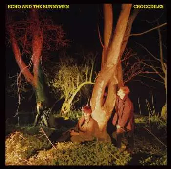LP Echo & The Bunnymen: Crocodiles