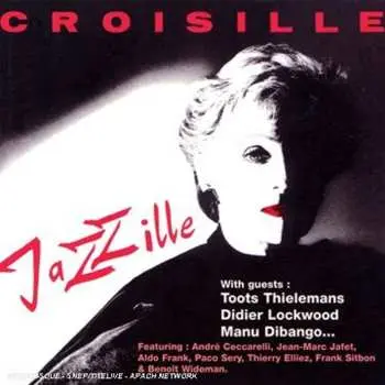 CD Nicole Croisille: Jazzille