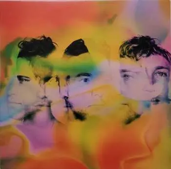 LP Crooked Colours: Tomorrows