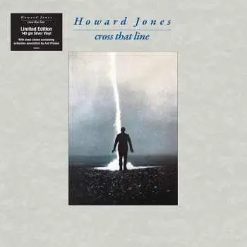 LP Howard Jones: Cross That Line LTD | CLR