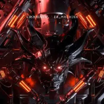 CD Crossfaith: Ex_Machina DLX