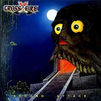 LP Crossfire: Second Attack CLR | LTD