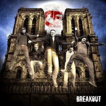 CD Crossing Edge: Breakout