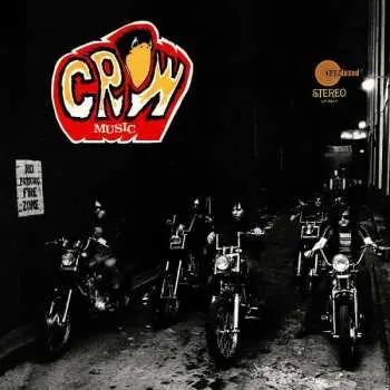 LP Crow: Crow Music CLR | LTD