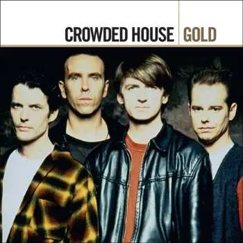 2CD Crowded House: Gold