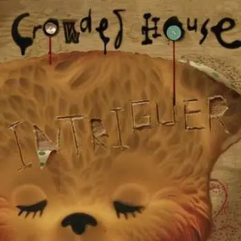 CD/DVD Crowded House: Intriguer LTD | DLX