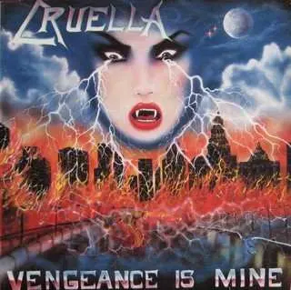 LP Cruella: Vengeance Is Mine