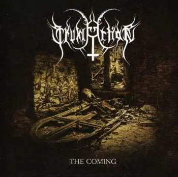 CD Cruxifiction: The Coming