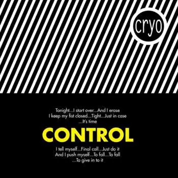 CD Cryo: Control LTD | NUM
