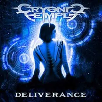 CD Cryonic Temple: Deliverance LTD | DIGI