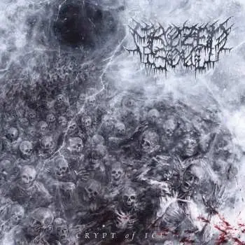 CD Frozen Soul: Crypt Of Ice LTD | DIGI