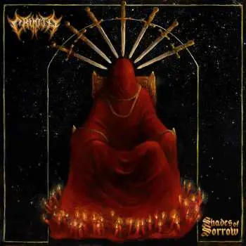 CD Crypta: Shades Of Sorrow DIGI