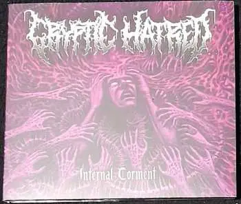 CD Cryptic Hatred: Internal Torment DIGI
