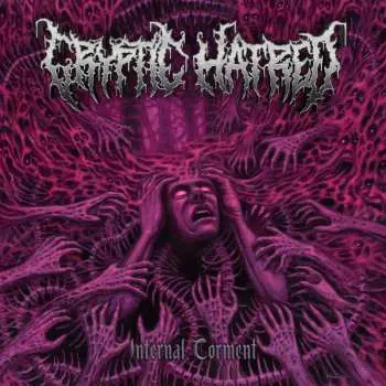 LP Cryptic Hatred: Internal Torment