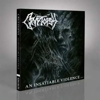 CD Cryptopsy: An Insatiable Violence