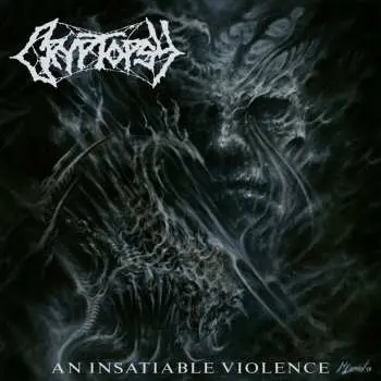 CD Cryptopsy: An Insatiable Violence LTD | DIGI