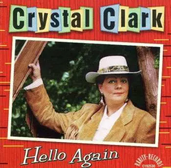 CD Crystal Clark: Hello Again