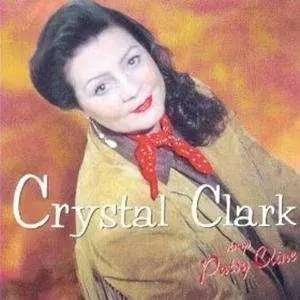 CD Crystal Clark: Sings Patsy Cline
