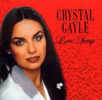 CD Crystal Gayle: Love Songs