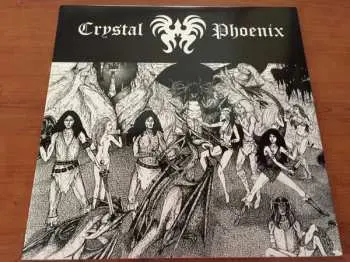 LP Crystal Phoenix: Crystal Phoenix CLR | LTD