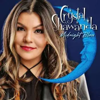 CD Crystal Shawanda: Midnight Blues