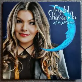 LP Crystal Shawanda: Midnight Blues