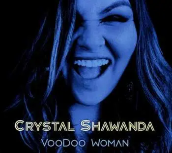CD Crystal Shawanda: Voodoo Woman