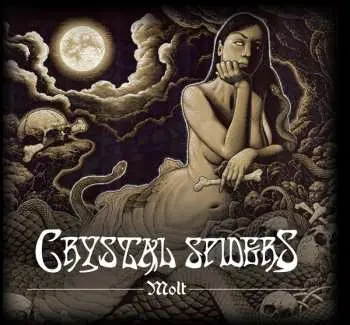 CD Crystal Spiders: Molt