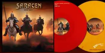 LP Saracen: Red Sky