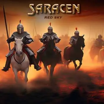 CD Saracen: Red Sky