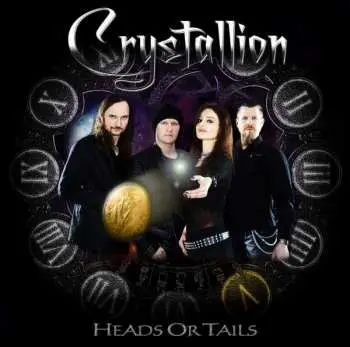 CD Crystallion: Heads Or Tails