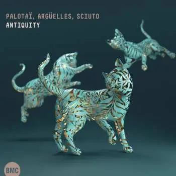 CD Csaba Palotaï: Antiquity