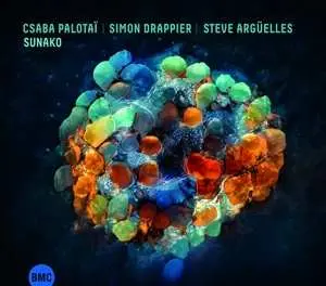 CD Csaba Palotaï: Sunako