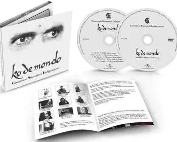 CD/DVD C.S.I.: Ko De Mondo DIGI