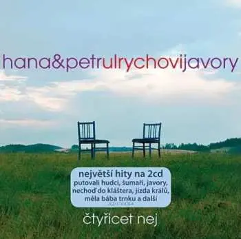 2CD Hana A Petr Ulrychovi: Čtyřicet Nej
