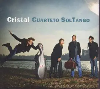 CD Cuarteto Soltango: Cristal