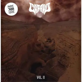 2LP Cuarzo: Vol.2 CLR | LTD