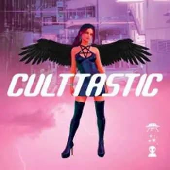 CD Culttastic: CULTTASTIC