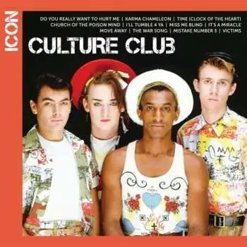 CD Culture Club: Icon