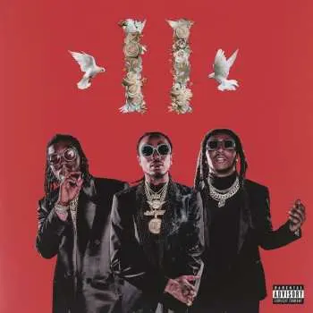 3LP Migos: Culture II