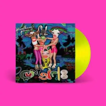 CD Cumgirl8: Phantasea Pharm